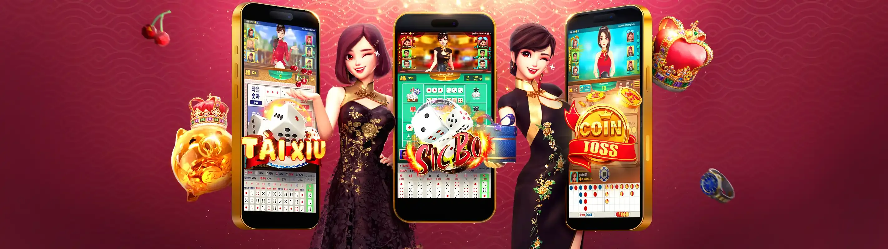 Hình ảnh chọn game tại 89beta2 nhà cái